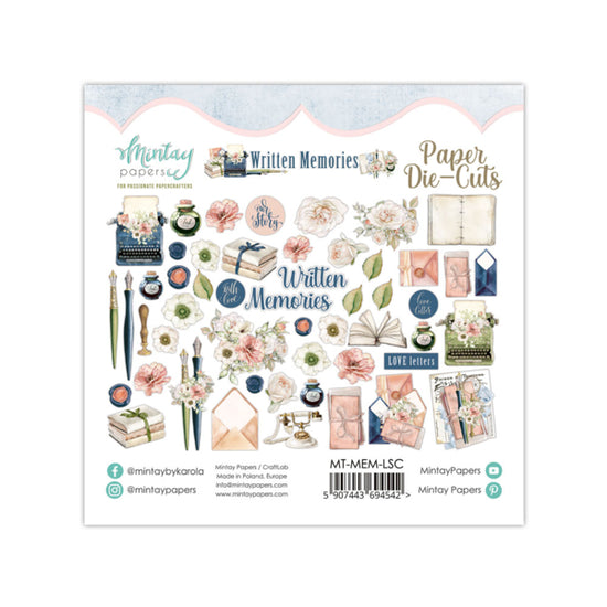 Mintay Bundle Written Memories
