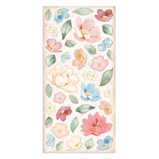 Stamperia Collectables Double-Sided Paper 6"X12" 10/Pkg Oh La La