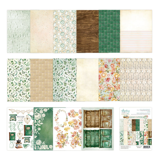 6 X 8 ADD-ON PAPER PAD - NANA&