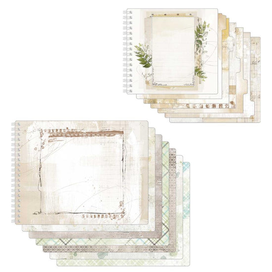 Nature Study Spiral Notebook Set
