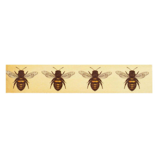 Carta Bella Honey Bee Washi Tape Queen Bee