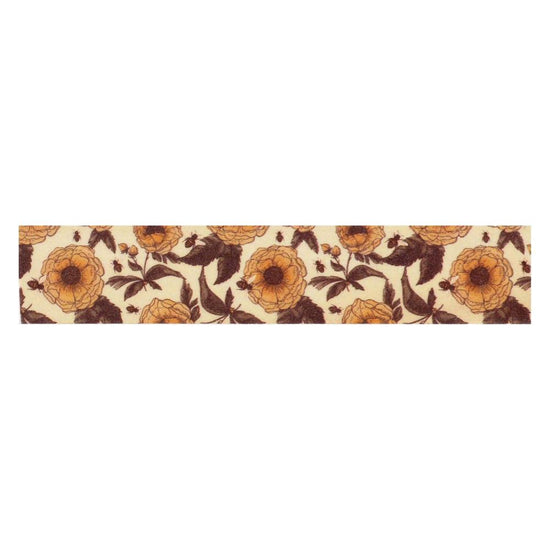 Carta Bella Honey Bee Washi Tape Honey Bees And Flowers Please