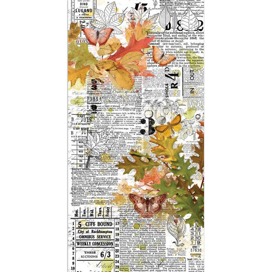 49 And Market Washi Sheets Vintage Orchard