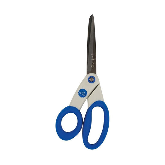 Tonic Studios Kushgrip General Purpose Scissors 8.5" Left Handed