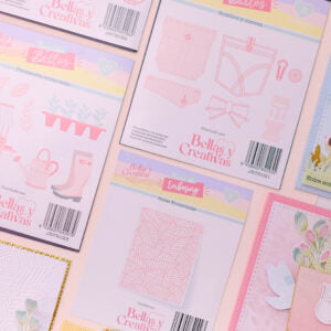 Colección Encantada de Johanna Rivero 15 referencias (INCLUYE TROQUELES)
