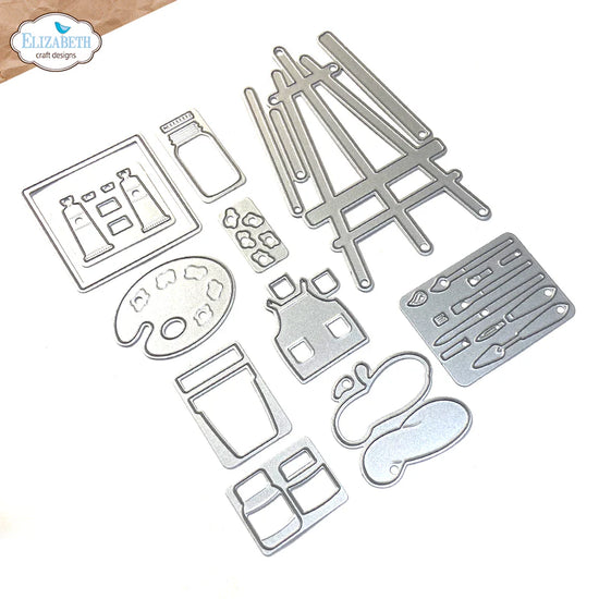 Elizabeth Craft Art Accessories