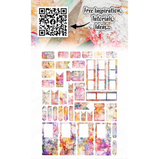 AALL And Create Ephemera Rose Reverie