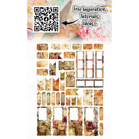 AALL And Create Ephemera Nostalgic Brown