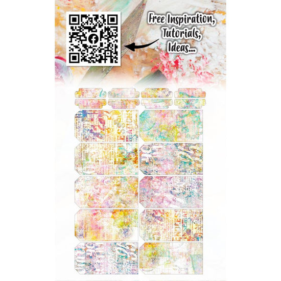 AALL And Create Ephemera Rainbow Reflections