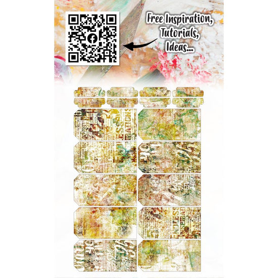 AALL And Create Ephemera Faded Memories