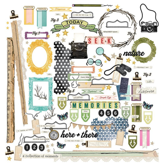 49 And Market Laser Cut Outs Elements, Curiosities In Willow Grove