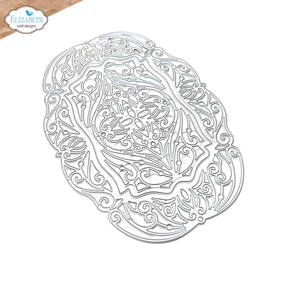 Elizabeth Craft Autumn Fancy Frames die