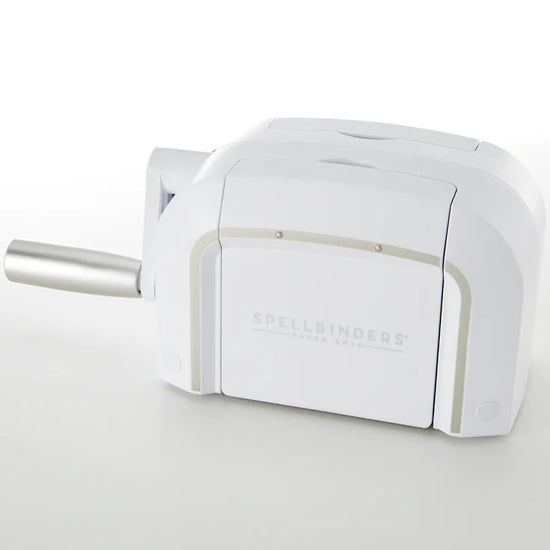Spellbinders PLATINUM SCOUT DIE CUTTING AND EMBOSSING MACHINE - 3.5" PLATFORM