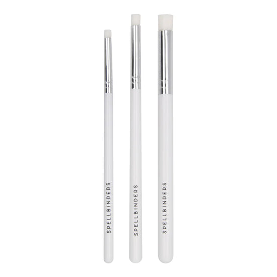 MINI BLENDING BRUSHES - 3 PACK