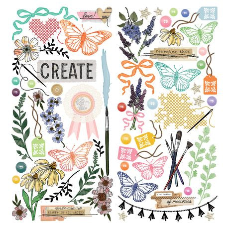 49 And Market Laser Cut Outs Artful Moments