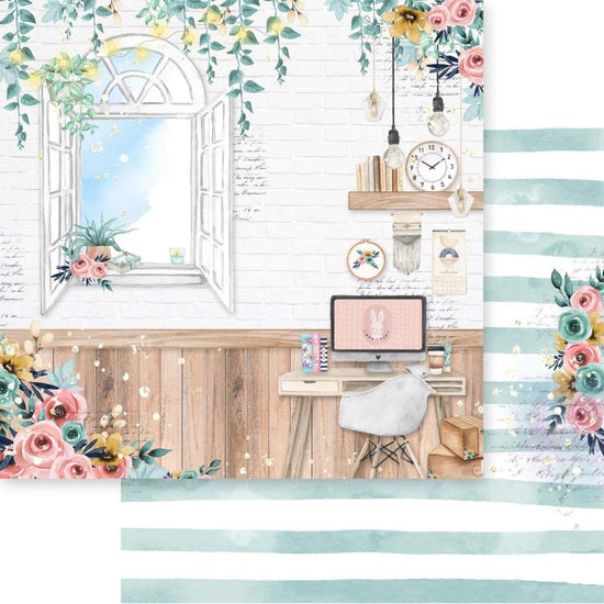 Memory Place Collection Pack 12"X12" Dream Plan Do