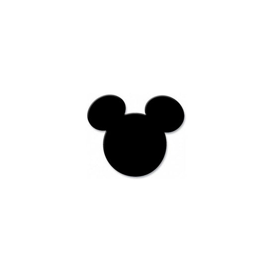 Disney Paper Shapers Medium Punch Mickey Icon 1”