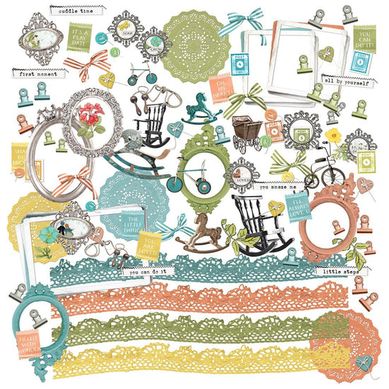 49 And Market Laser Cut Outs Elements Toddler Time