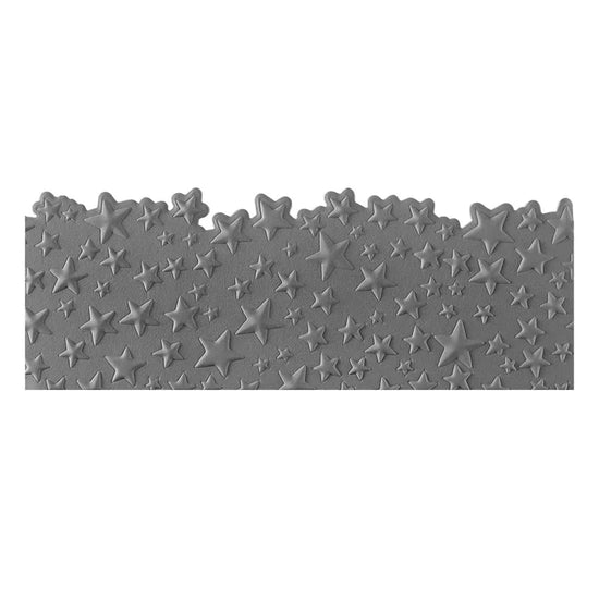 STARRY NIGHT 3D EMBOSS & CUT FOLDER FROM THE SIMON&