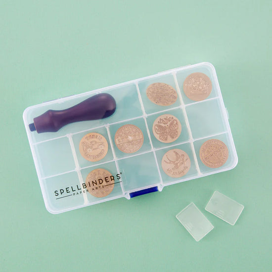 SEALED STORAGE BOX FROM THE SEALED FOR SUMMER COLLECTION