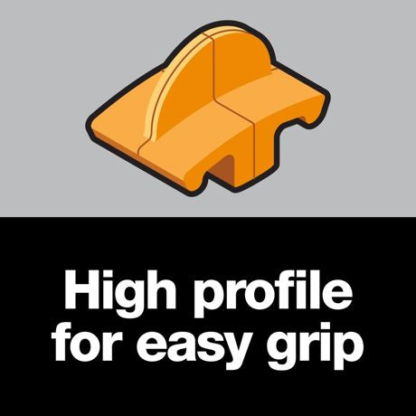 Fiskars High Profile Triple Track Blades 2/Pkg