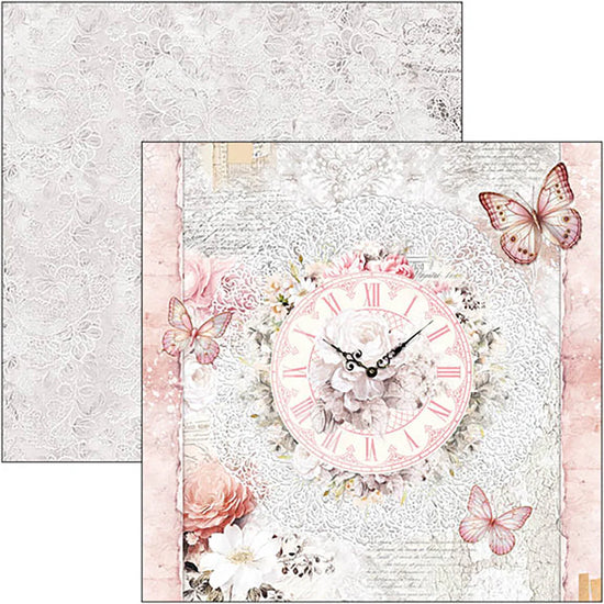 Ciao Bella Timeless Moments Pad 8"x8" 12/Pkg