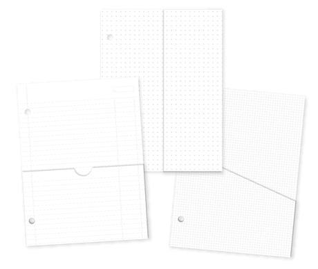 Simple Stories SN@P! Pocket Inserts 4”x6”