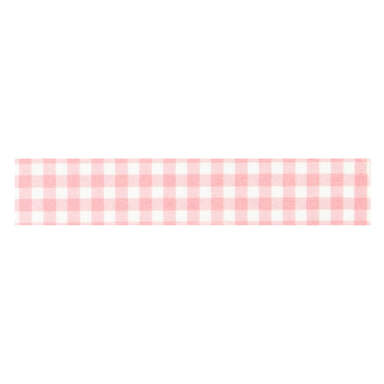 Echo Park Lemonade: Sweet Summer Gingham Washi Tape
