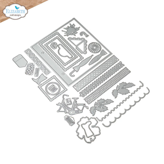 Elizabeth Craft Joys of Spring Special Bundle