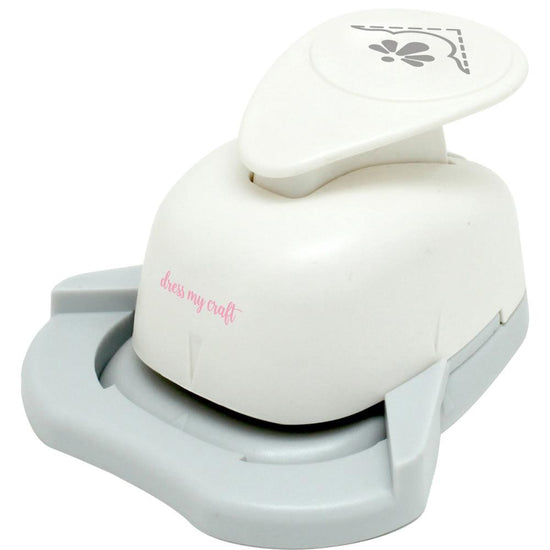 Dress My Craft Paper Punch Flower Corner