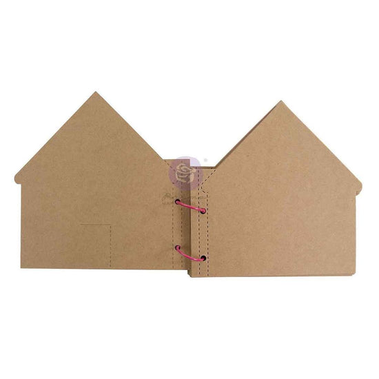 PRE ORDEN Prima Chipboard Album Cover Homegrown PRE ORDEN