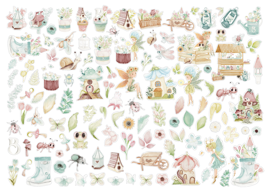 Die Cuts Encantada