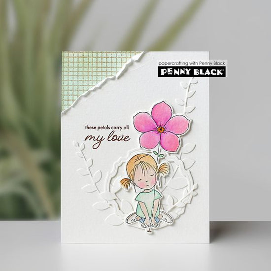 Penny Black Petals cut out (metal dies)