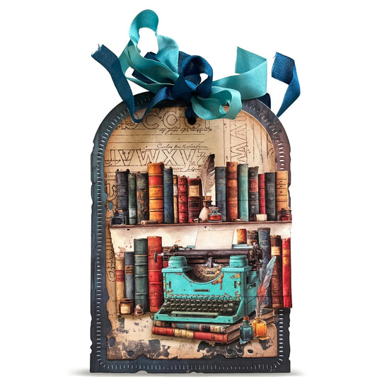 AALL and Create - Die-Cutting Die Set - Arc N’ Art