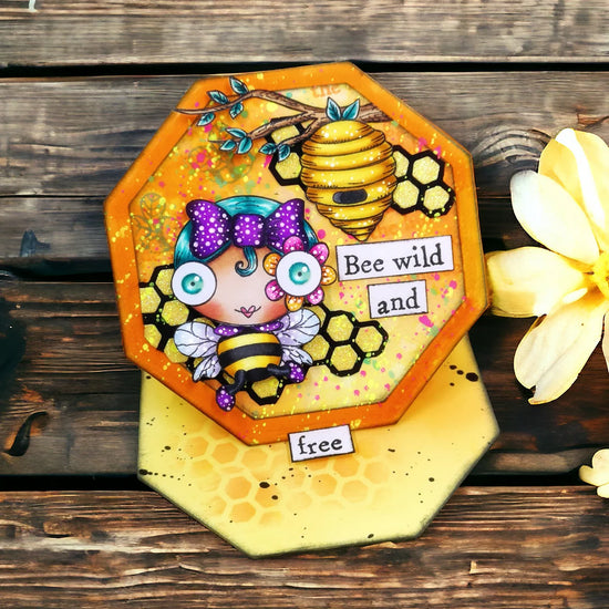 AALL and Create - Die-Cutting Die Set - Cells
