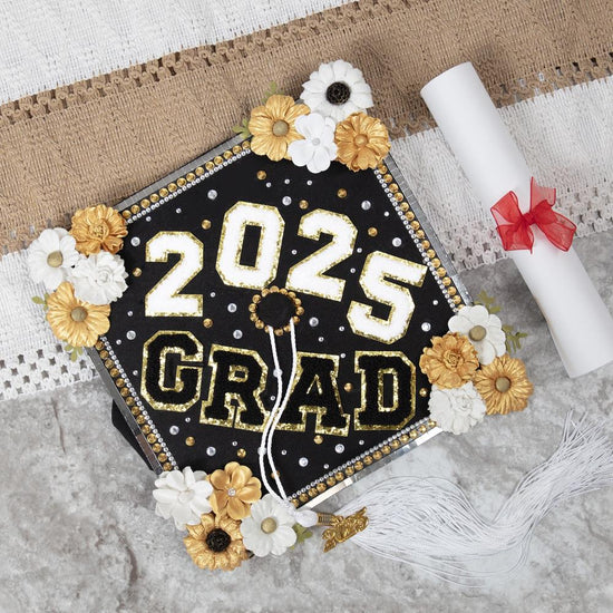 Chenille Self Adhesive Grad Patch White 2025