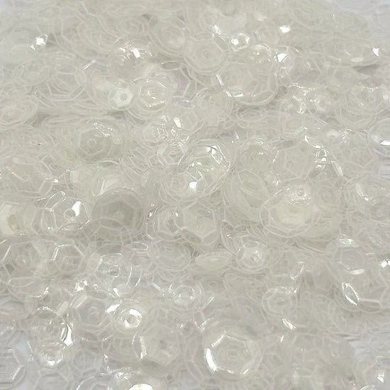 Lawn Fawn clear sequin mix