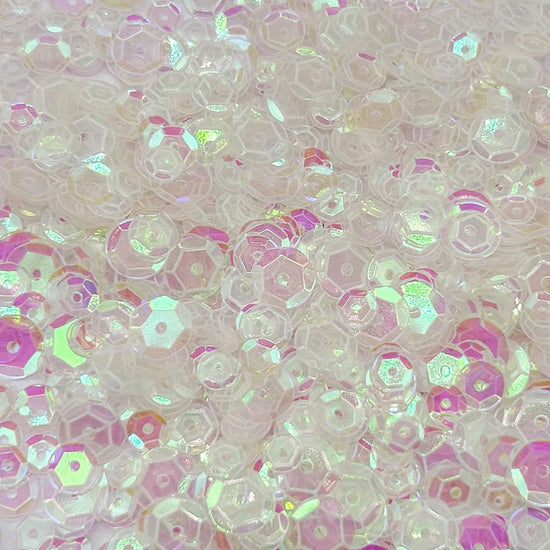 Lawn Fawn iridescent sequin mix