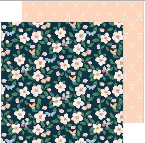 Pinkfresh Fresh Start: 12x12 Paper Pack