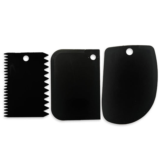 Stamperia 3 hand spatulas