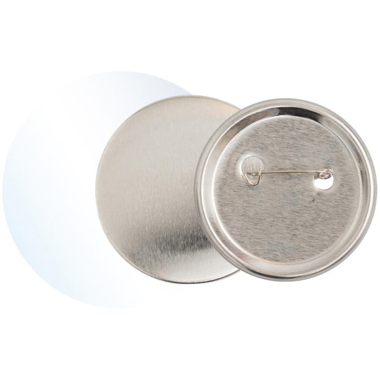 We R Memory Keepers Button Press Bulk Refill Pack 100/Pkg Large (58mm)