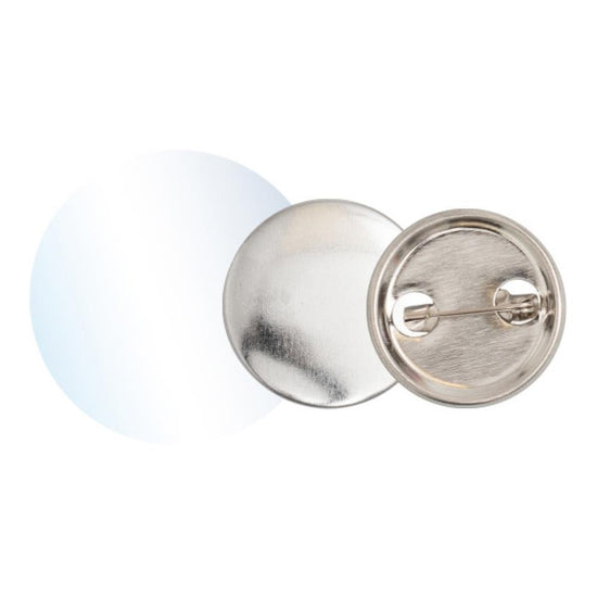 We R Memory Keepers Button Press Bulk Refill Pack 100/Pkg Small (25mm)