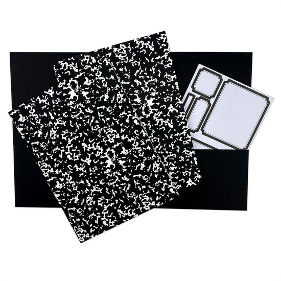 49 And Market Memory Journal Essentials Raven