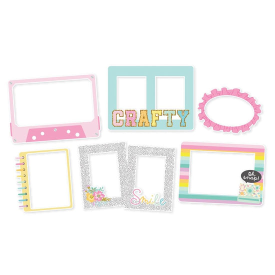 Crafty Things Chipboard Frames