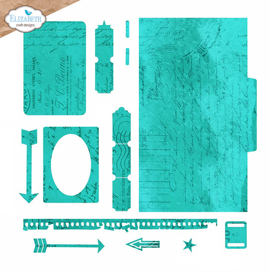 Elizabeth Craft Sidekick Essentials 33 - Basepage 2