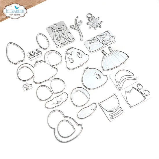 Elizabeth Craft Little Mouse