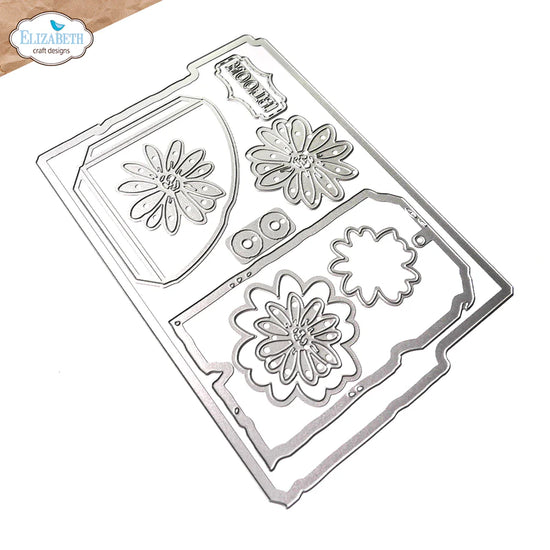 Elizabeth Craft Bloom file folder