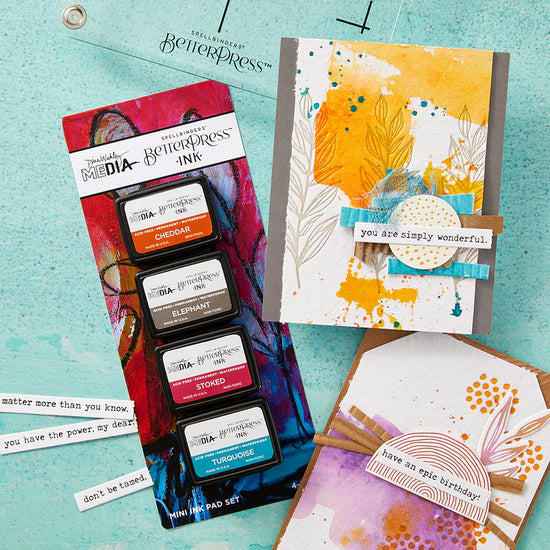 Spellbinders DINA&