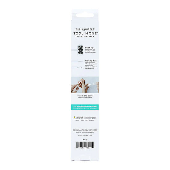 Spellbinders TOOL &