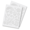 Scrapbook Adhesives 3D Foam Garden Shapes